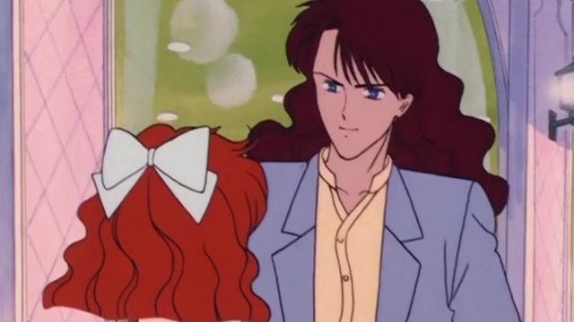 Нару и Нефрит или Нару и Умино? Разбор на самую романтичную пару в Sailormoon