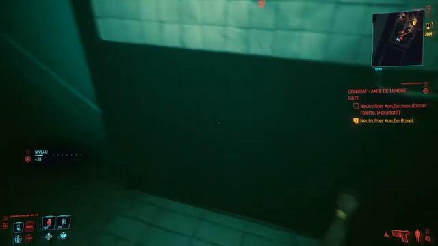 Amis De Longue Date-Contrat MERCENAIRE SEBASTIAN " PADRE " IBARRA-Assassiner KARUBO (Cyberpunk 2077 смотреть онлайн