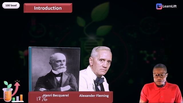 1.7) INTRODUCTION TO CHEMISTRY | INTRODUCTION TO SCIENTIFIC METHOD | 100LEVEL смотреть онлайн