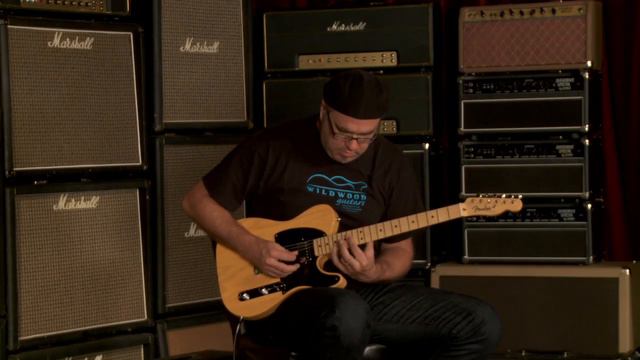 Fender American Vintage "Thin Skin" 1952 Telecaster w/ Humbucker • SN: XN76918 смотреть онлайн