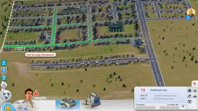 Sim city #2 смотреть онлайн