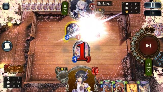 Shadowverse - Buff Dragoncraft | Academy of Ages Mini Expansion | Rotation #Shadowverse смотреть онлайн