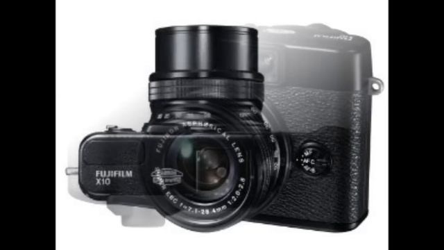 Fuji X10, Good Camera For Amateur, What Is the Features? смотреть онлайн