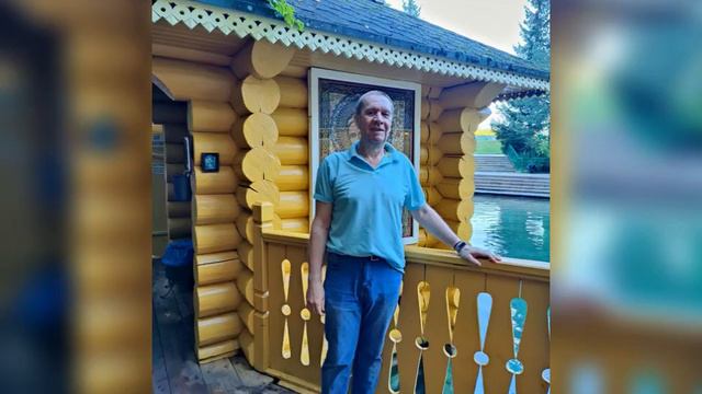 Святой Источник Батюшки Серафима в Цыгановке. смотреть онлайн