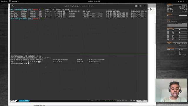 [ Kube 37 ] Setup Lets Encrypt cert-manager in Kubernetes Bare Metal смотреть онлайн