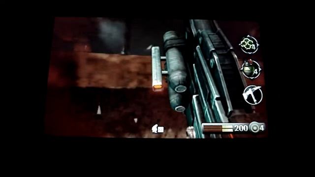 Resistance Burning Skies Gameplay (PS Vita) смотреть онлайн