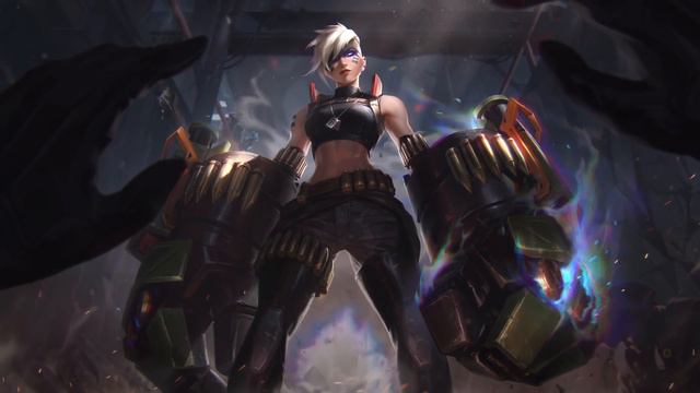 Пси-отряд | Официальная тема образов 2020 – League of Legends смотреть онлайн