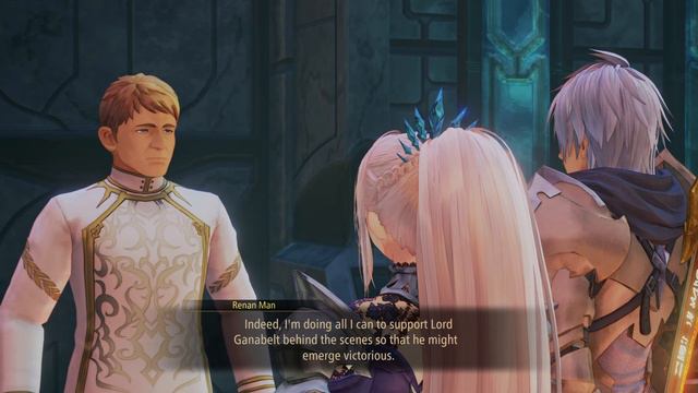 Tales of Arise - Lenegis смотреть онлайн