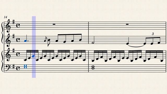 Eda's Requiem – Brad Breeck | Piano Duo | The Owl House Season 2 OST смотреть онлайн