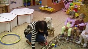 Адаптация к яслям