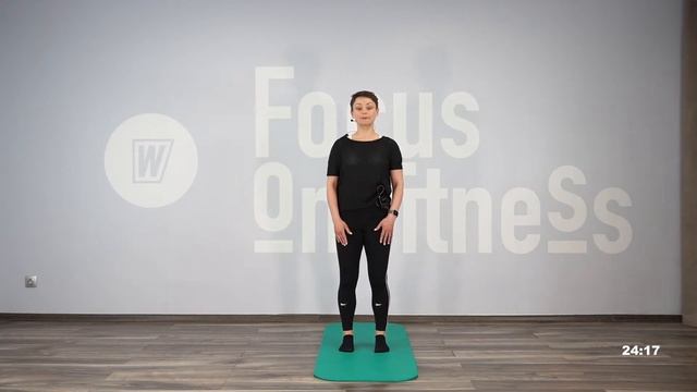 MOBILITY с Анной Рулевой | 21 мая 2023 | Онлайн-тренировки World Class смотреть онлайн