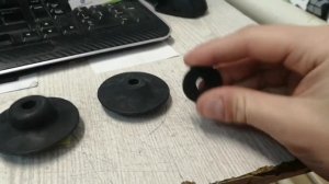 РЕМКОМПЛЕКТ ДЛЯ НАСОСА МАЛЫШ ВИХРЬ РУЧЕЕК