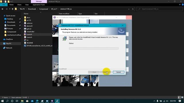 How To Install Unigraphics NX 11 In Windows 10