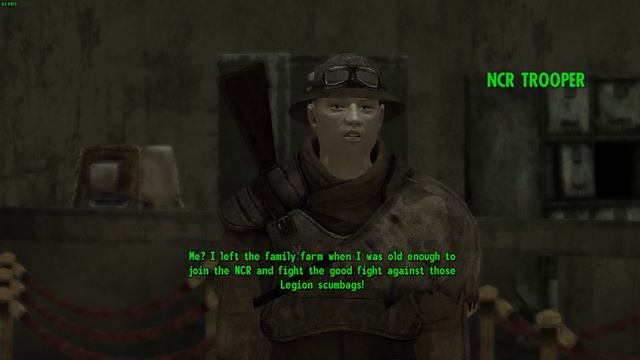 Fallout New Vegas Redo p20 [Modded] смотреть онлайн