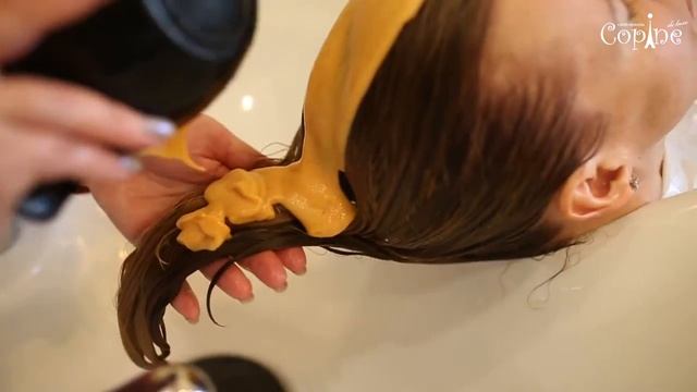 Маска для волос смотреть онлайн