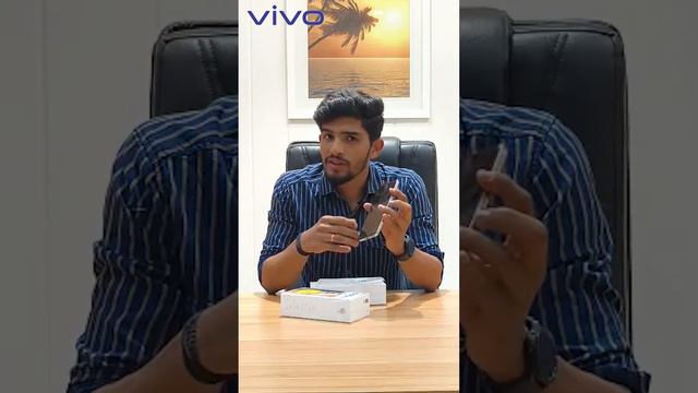 Vivo's Newly Product Y200e 5G📱📱 смотреть онлайн