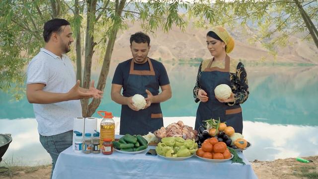 Мазза Шоу бо Ахлиддин - МЕХМОНИ БАРНОМА РУЗИБЕК ВА ЗАЙНУРА