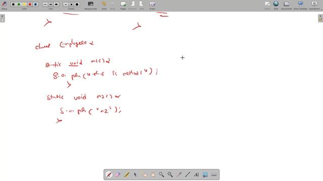 జావాలో STATIC NON STATIC METHODS అంటే ఏంటి? || java in Telugu смотреть онлайн