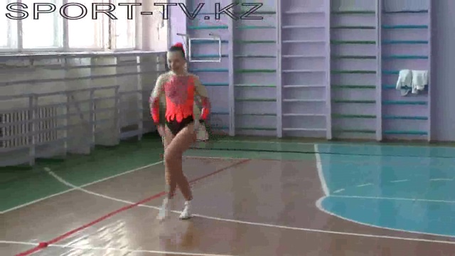Аэробика спортивная (4) смотреть онлайн