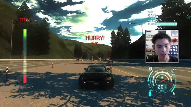 THE TMARTNMOBILE! - Let's Play NFS Undercover #11 смотреть онлайн