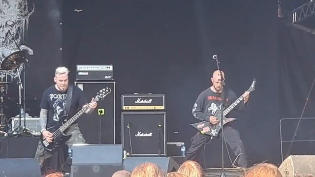 Steelfest, Hyvinkaa, Finland - Saturday, May 20, 2023 смотреть онлайн
