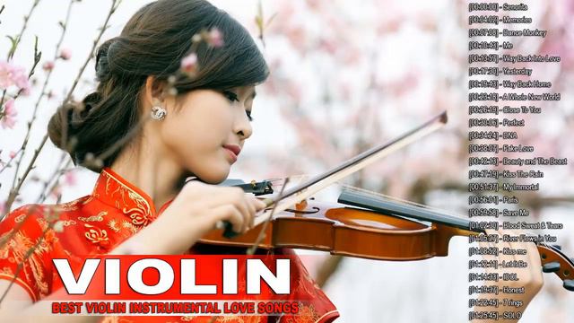 Top 40 Violin Covers of Popular Songs 2021 - Best Instrumental Violin Covers Songs All Time смотреть онлайн