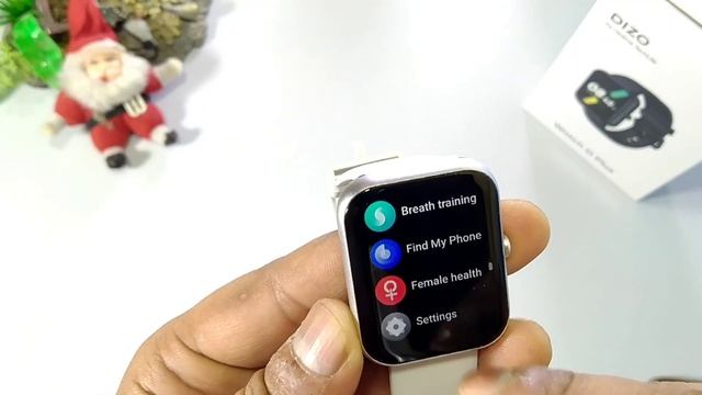 DIZO Watch D Plus Unboxing & Review | Best Smart Watch Under 2000 with Metal Frame | Atul Tech смотреть онлайн