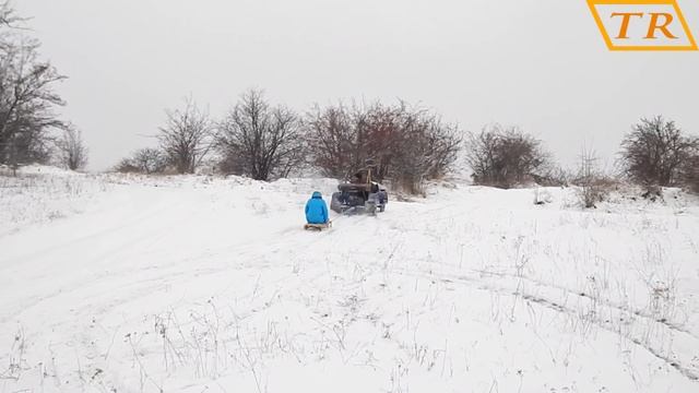 Багги  вездеходПроходимость