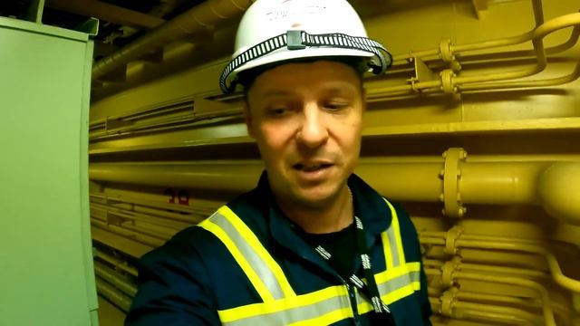 Туннель жизни - Passage way! Внутри судна или ТУС! (Теория устройства судна) смотреть онлайн