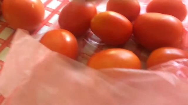 Быстрая Заморозка ТОМАТОВ На Щи! * fast freezing of tomatoes смотреть онлайн