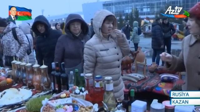 Праздник Навруз в Татарстане смотреть онлайн