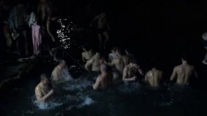 Крещенские купания 2017 Сурб Хач Ростов-на-Дону