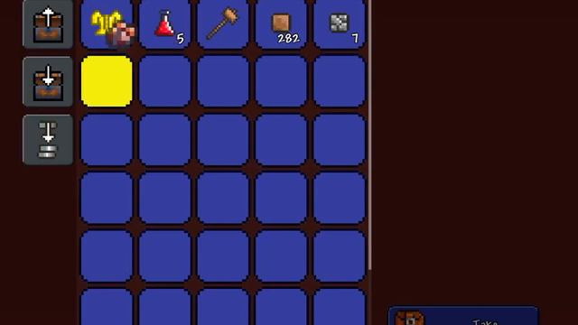 Terraria monster orb (part3) смотреть онлайн