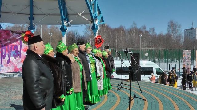 NAVRUZ Tatar Cinema International НАВРУЗ татарская песня смотреть онлайн