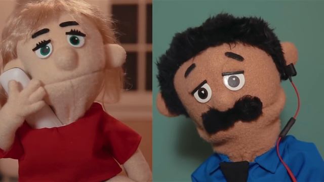 Customer Service | Awkward Puppets смотреть онлайн