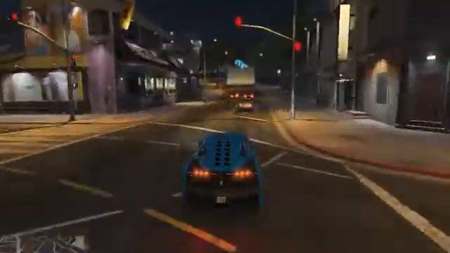 уличные гонки в гта 5 смотреть онлайн