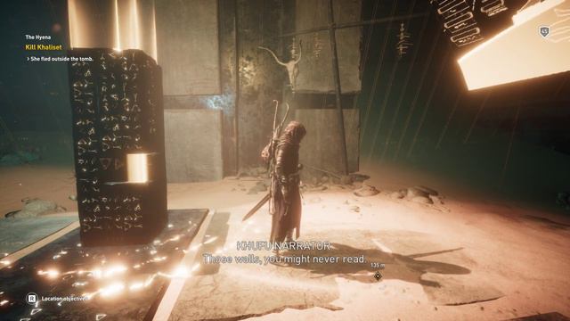 Assassin's Creed Origins 2021 07 17 Part 6 Anymus Hack смотреть онлайн