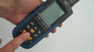 Дозиметр DT-9501, часть:1/2. Комплектация и функциональность