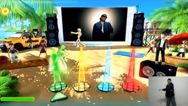 Dance Paradise (Pt-Br) - Xbox 360/Kinect - CJBr смотреть онлайн