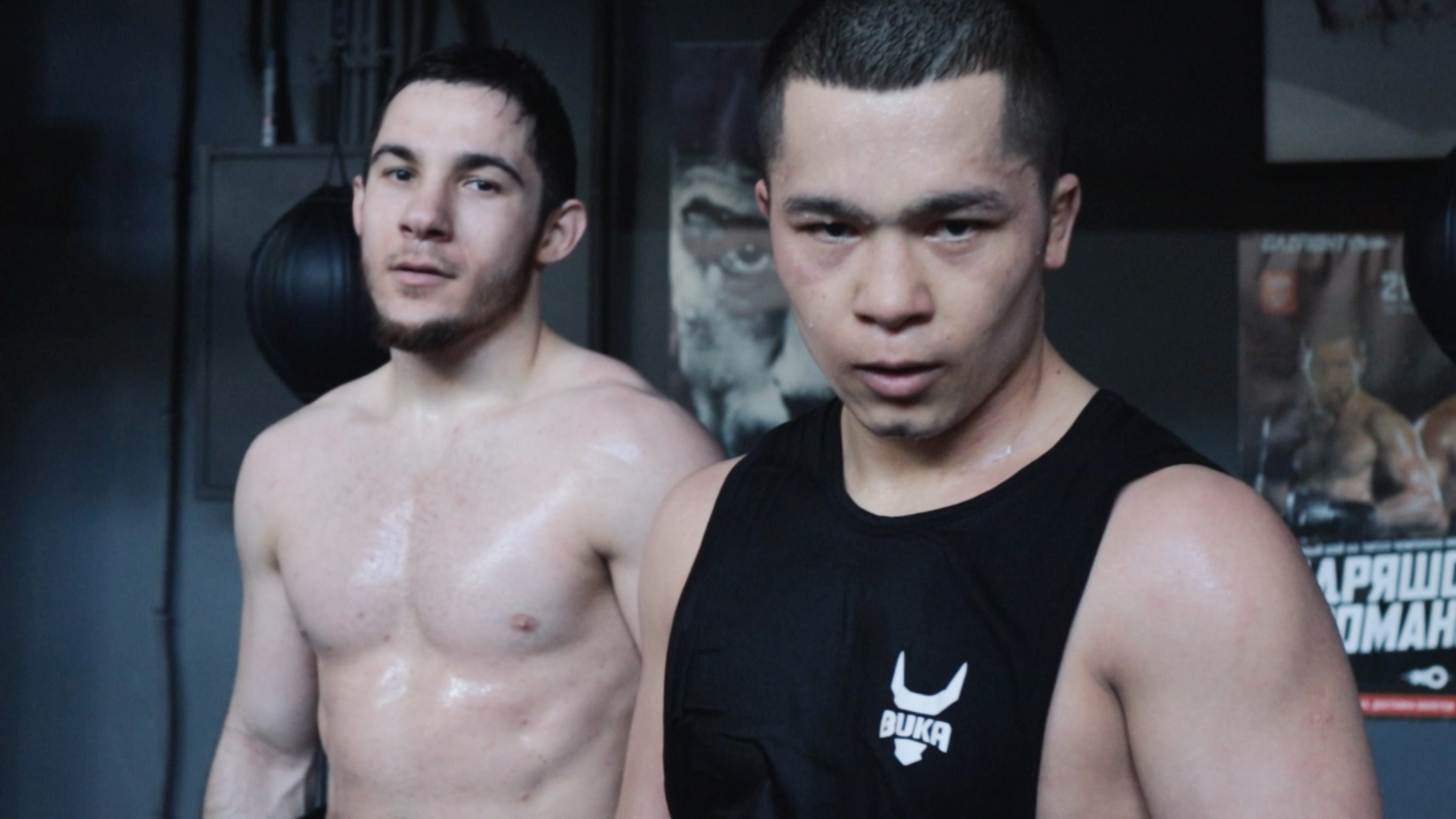 Бокс / Тренировки Проф. Боксёров / Training Prof. Boxers / Boxing смотреть онлайн