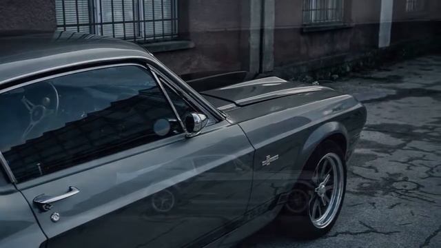 Shelby GT500E 1967 смотреть онлайн