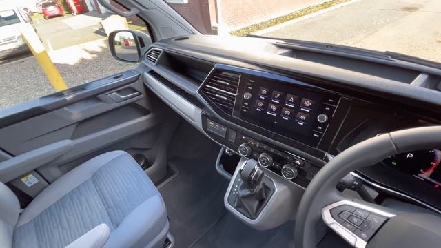Approved Used Volkswagen California Diesel Estate 2.0 TDI 150PS Ocean 4dr DSG-Delivery Miles смотреть онлайн