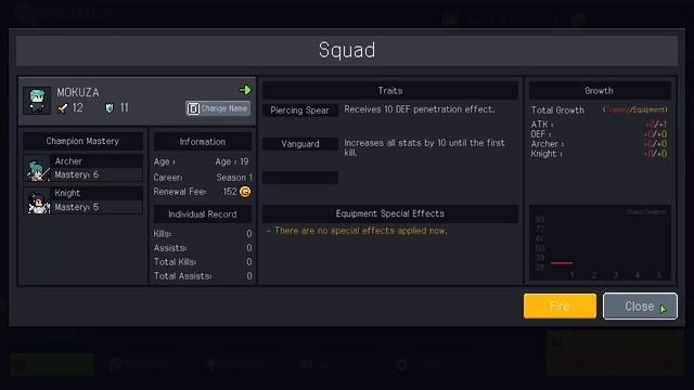 -AE: Teamfight Manager [Actually throwing the game..] смотреть онлайн