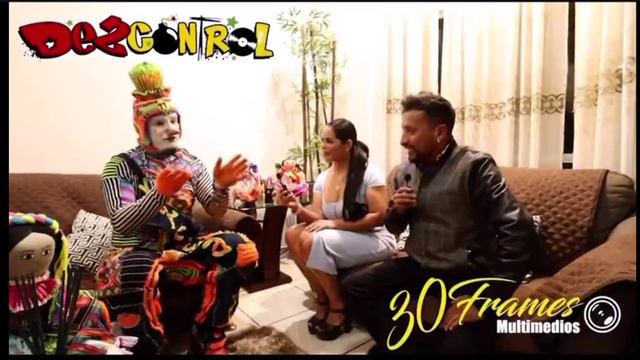 Интервью Karcocha “Лучший Moderna Арлекин в мире”