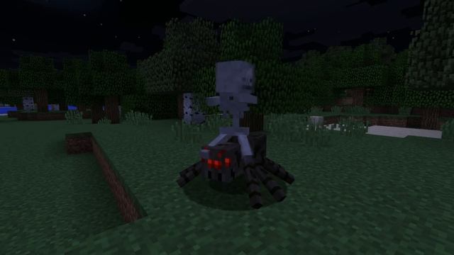 15 САМЫХ РЕДКИХ МОБОВ МАЙНКРАФТ ПЕ 1.13.0.2