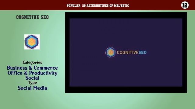 Majestic | Top 29 Alternatives of Majestic смотреть онлайн