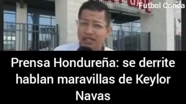 Periodista Hondureño Se Deshace En Elogios A Keylor Navas | Honduras Vs Costa Rica | Copa America