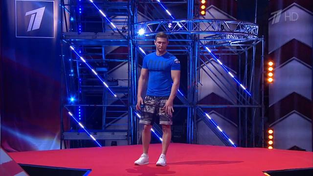 Русский ниндзя Выпуск 4