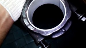 Cummins 4BT как правильно ориентировать Поршень и Шатун при установке