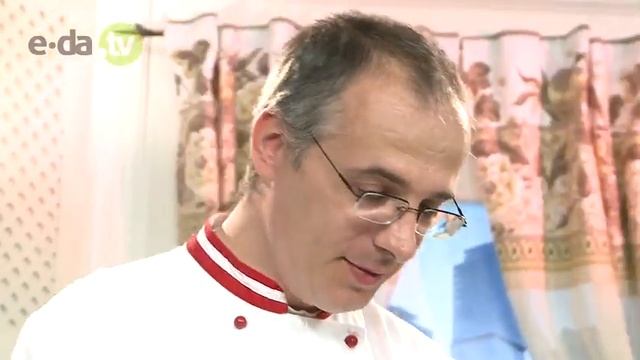 Яблочный штрудель на сайте E-da.tv